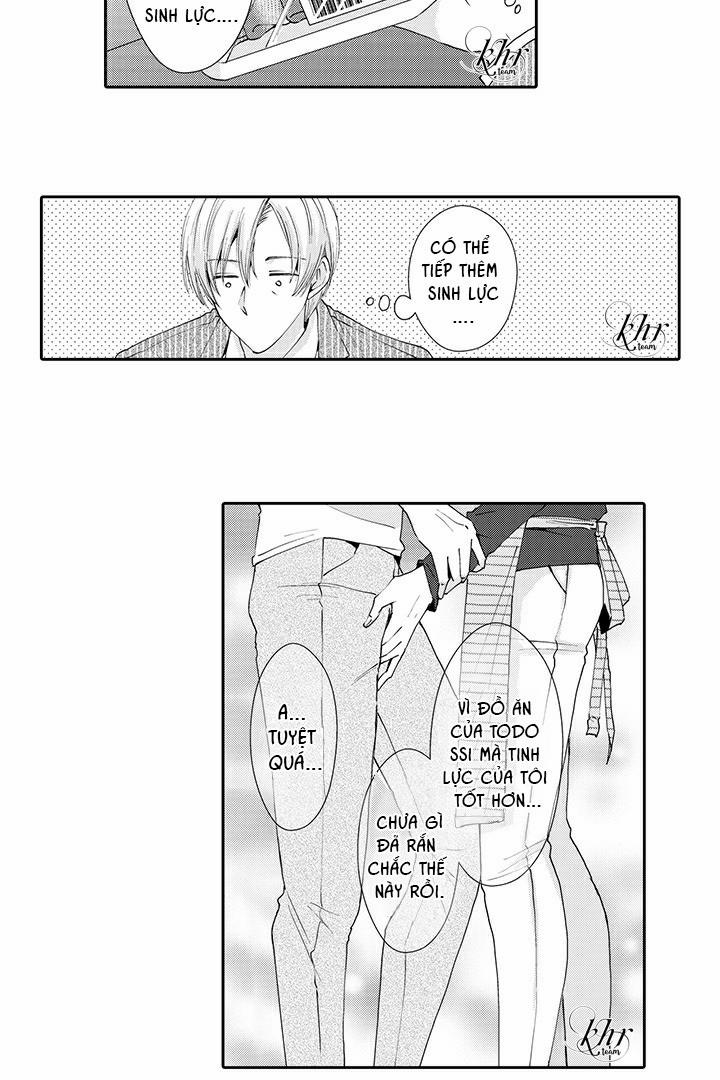 ANH CHÀNG SHIPPER VÀ ÔNG CHÚ HƯ HỎNG 7 trang 14