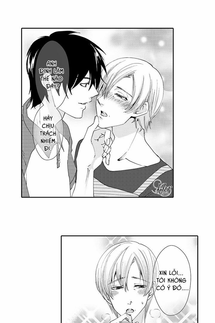 ANH CHÀNG SHIPPER VÀ ÔNG CHÚ HƯ HỎNG 7 trang 15