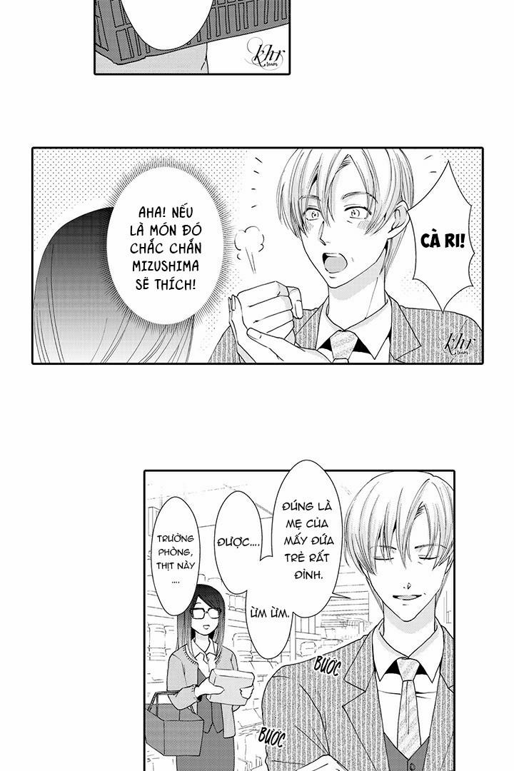 ANH CHÀNG SHIPPER VÀ ÔNG CHÚ HƯ HỎNG 7 trang 19