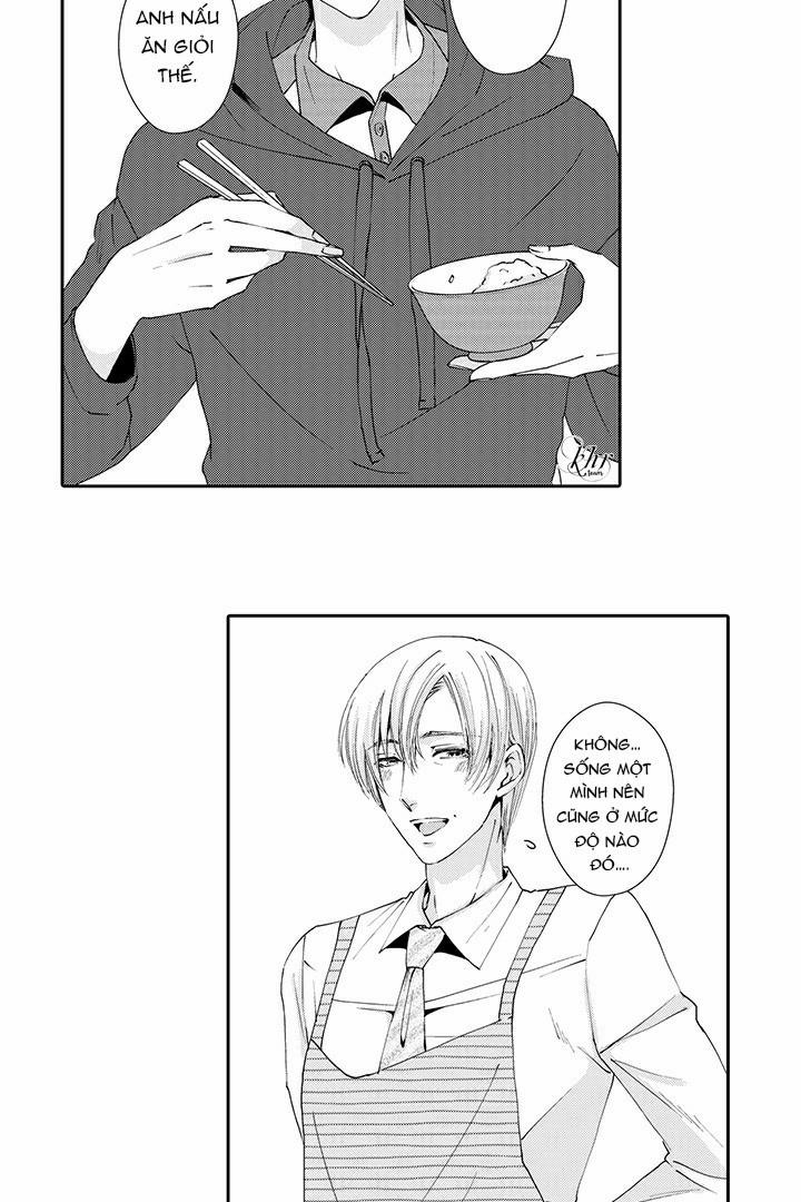 ANH CHÀNG SHIPPER VÀ ÔNG CHÚ HƯ HỎNG 7 trang 2