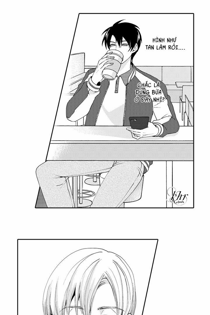 ANH CHÀNG SHIPPER VÀ ÔNG CHÚ HƯ HỎNG 7 trang 24