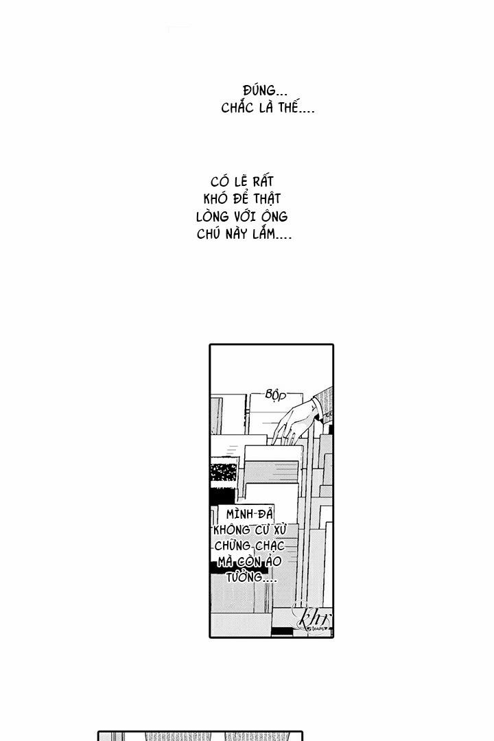 ANH CHÀNG SHIPPER VÀ ÔNG CHÚ HƯ HỎNG 7 trang 27