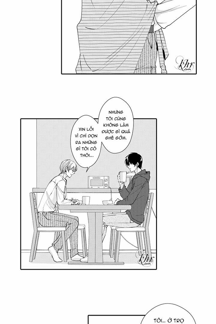 ANH CHÀNG SHIPPER VÀ ÔNG CHÚ HƯ HỎNG 7 trang 3