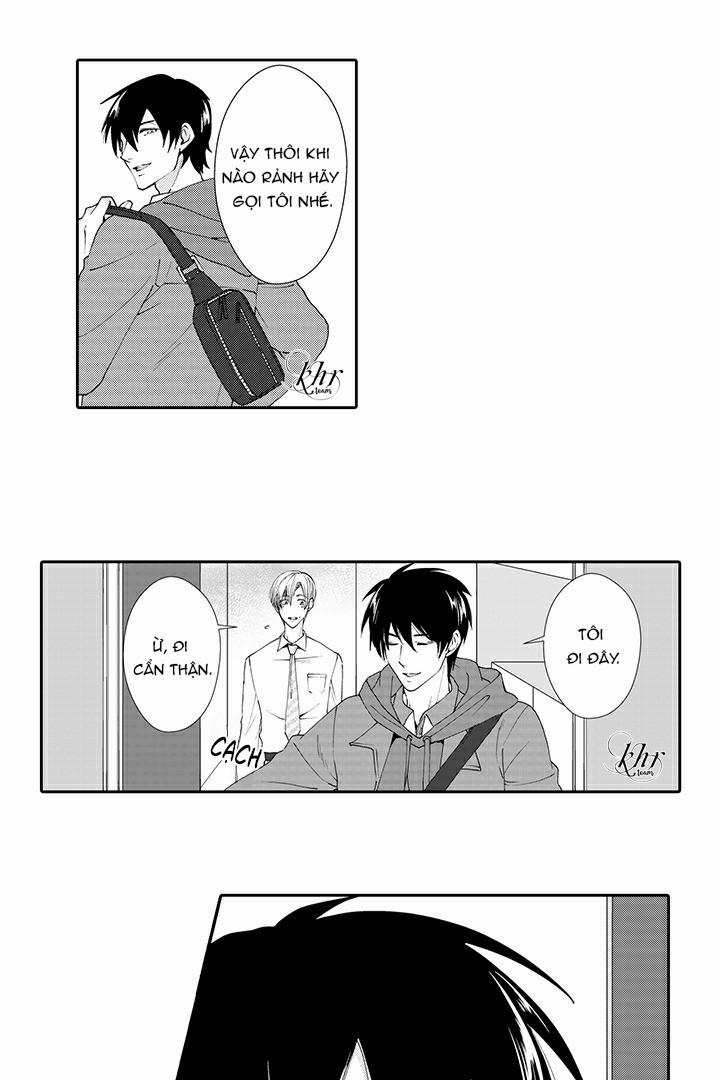 ANH CHÀNG SHIPPER VÀ ÔNG CHÚ HƯ HỎNG 7 trang 8