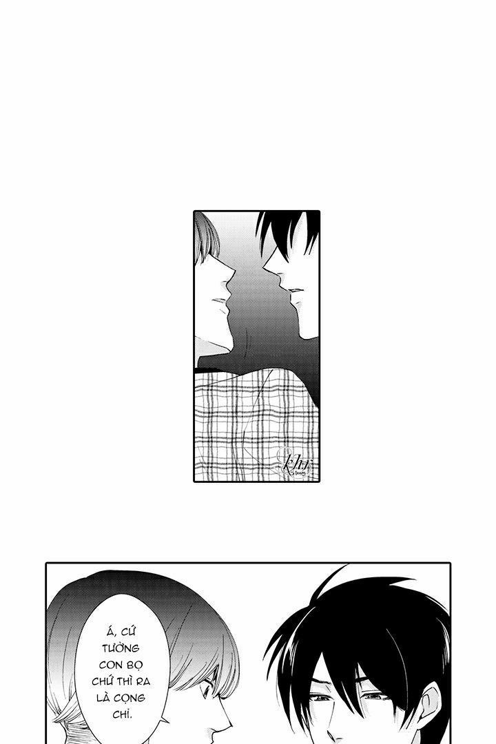 ANH CHÀNG SHIPPER VÀ ÔNG CHÚ HƯ HỎNG 8 trang 1