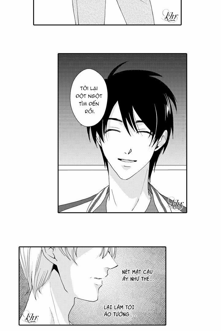 ANH CHÀNG SHIPPER VÀ ÔNG CHÚ HƯ HỎNG 8 trang 11