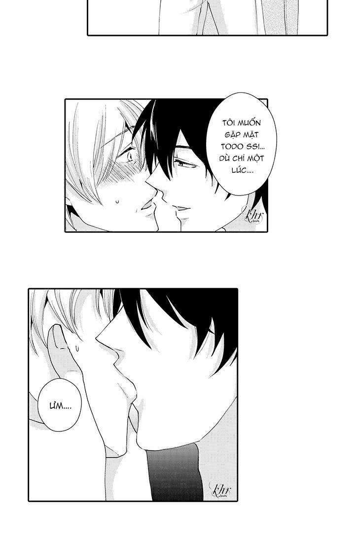 ANH CHÀNG SHIPPER VÀ ÔNG CHÚ HƯ HỎNG 8 trang 13