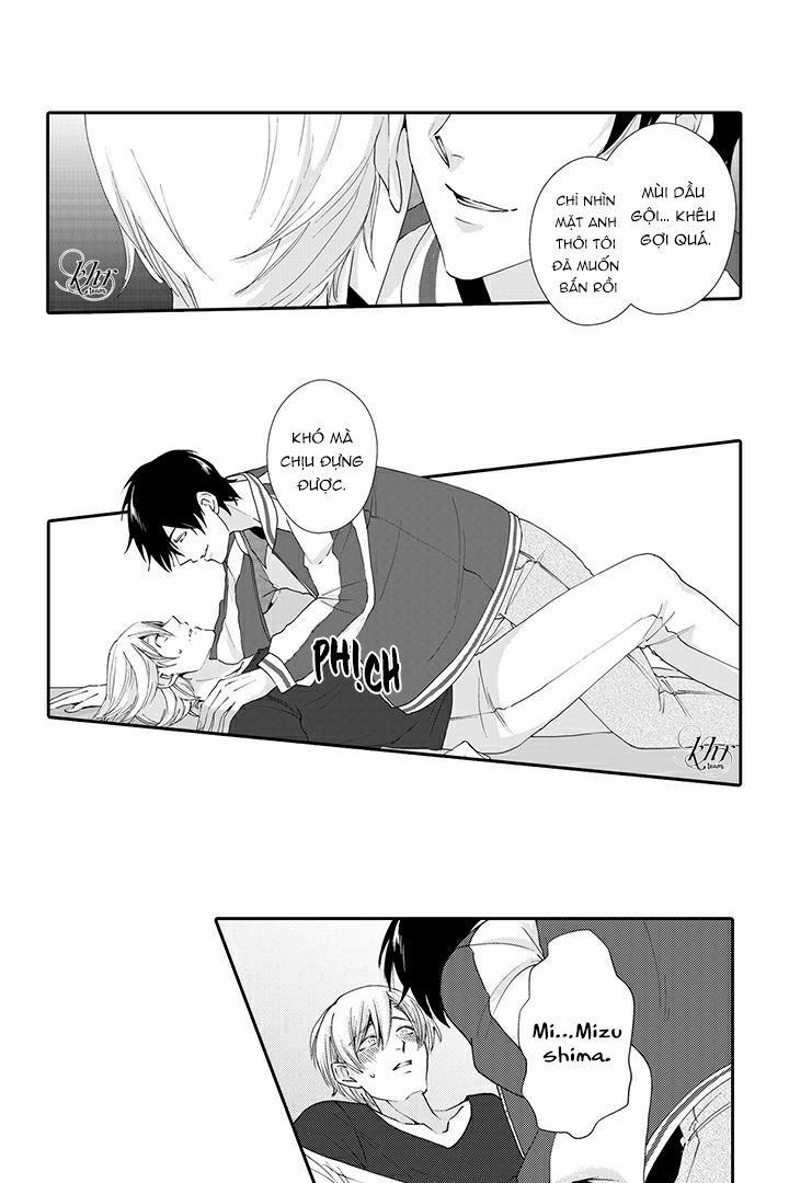 ANH CHÀNG SHIPPER VÀ ÔNG CHÚ HƯ HỎNG 8 trang 15