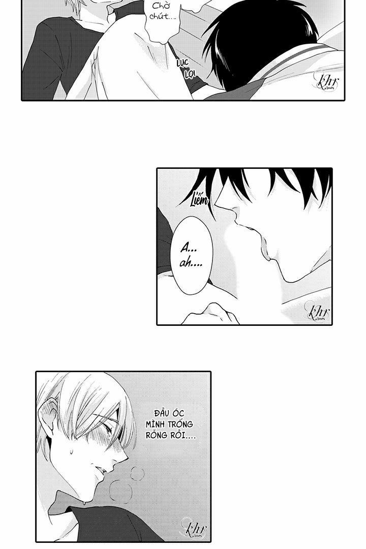 ANH CHÀNG SHIPPER VÀ ÔNG CHÚ HƯ HỎNG 8 trang 17