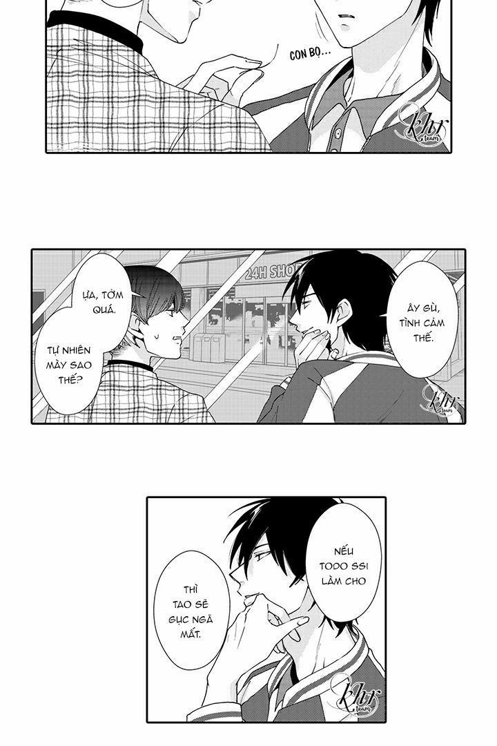 ANH CHÀNG SHIPPER VÀ ÔNG CHÚ HƯ HỎNG 8 trang 2