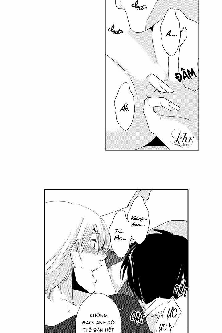 ANH CHÀNG SHIPPER VÀ ÔNG CHÚ HƯ HỎNG 8 trang 20