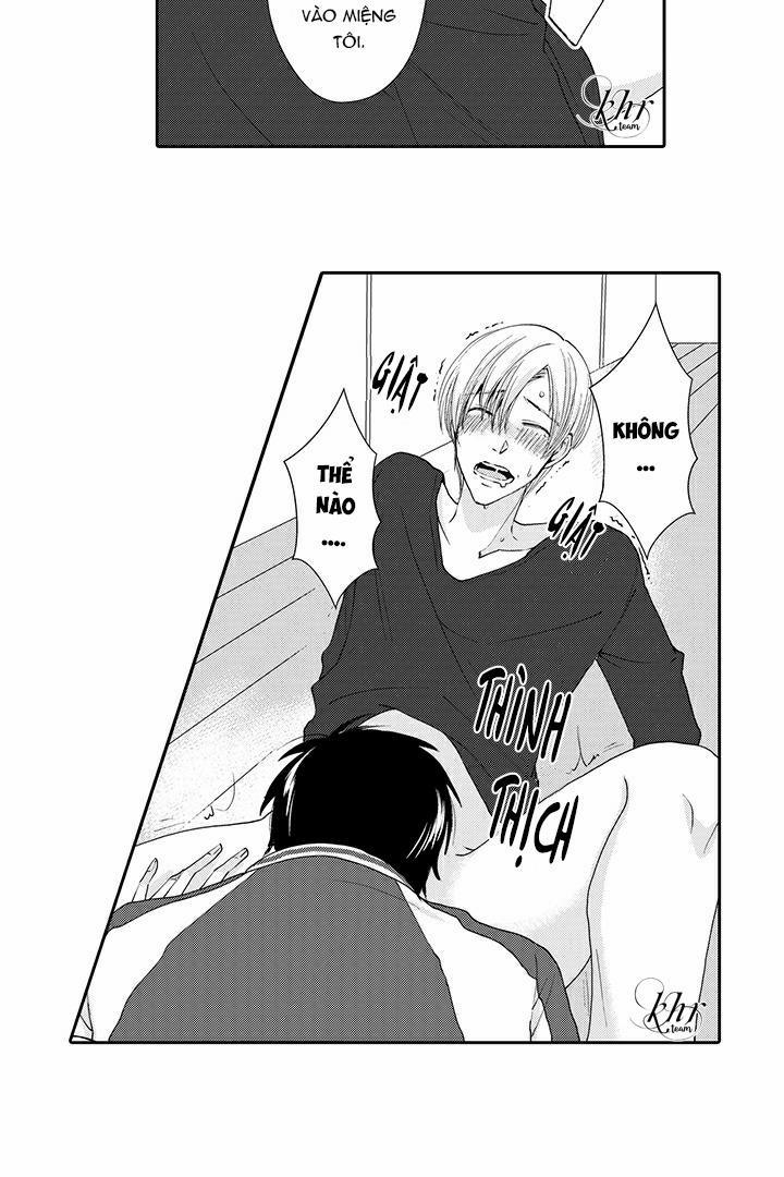 ANH CHÀNG SHIPPER VÀ ÔNG CHÚ HƯ HỎNG 8 trang 21