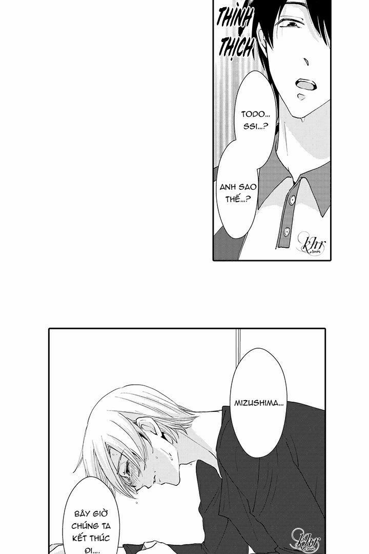 ANH CHÀNG SHIPPER VÀ ÔNG CHÚ HƯ HỎNG 8 trang 26