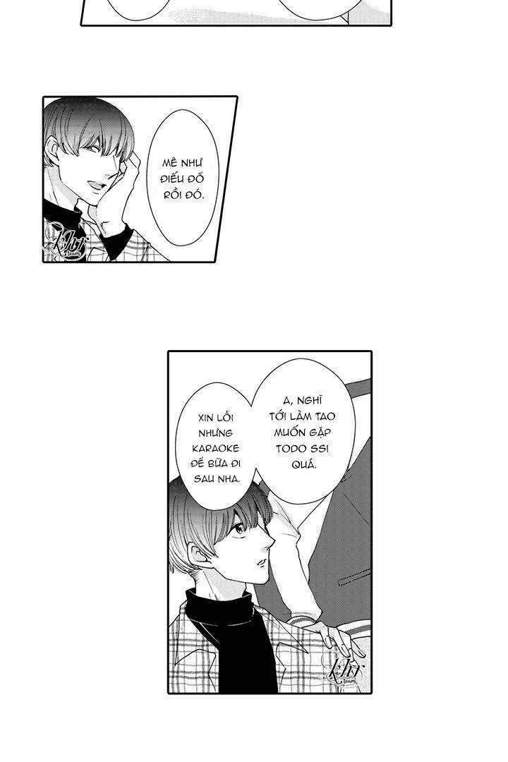 ANH CHÀNG SHIPPER VÀ ÔNG CHÚ HƯ HỎNG 8 trang 4