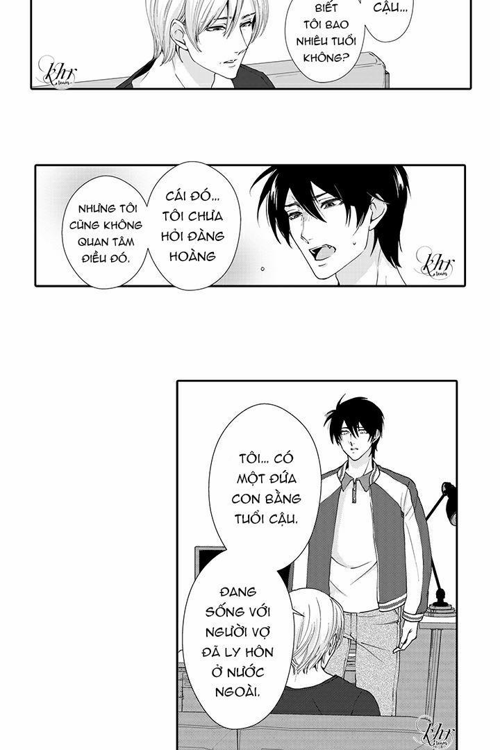 ANH CHÀNG SHIPPER VÀ ÔNG CHÚ HƯ HỎNG 9 trang 17