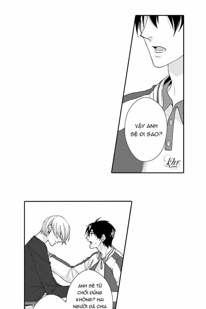 ANH CHÀNG SHIPPER VÀ ÔNG CHÚ HƯ HỎNG 9 trang 20