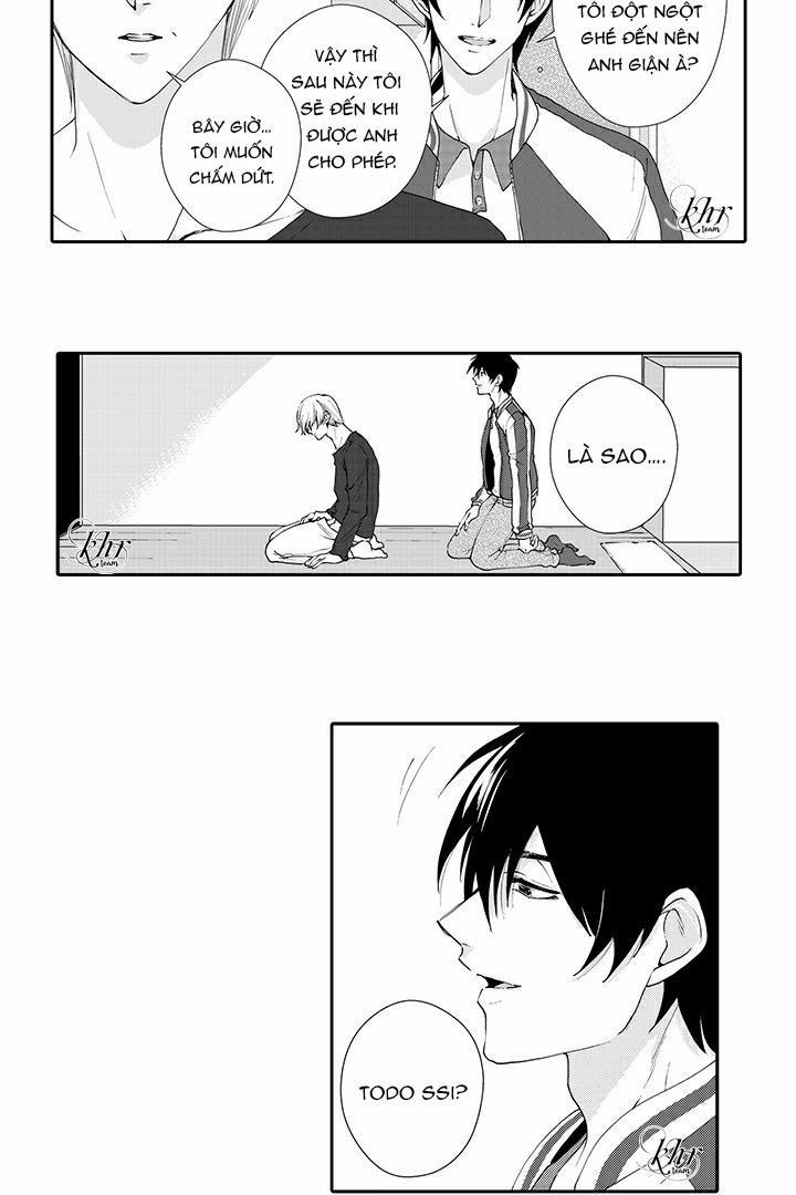 ANH CHÀNG SHIPPER VÀ ÔNG CHÚ HƯ HỎNG 9 trang 4