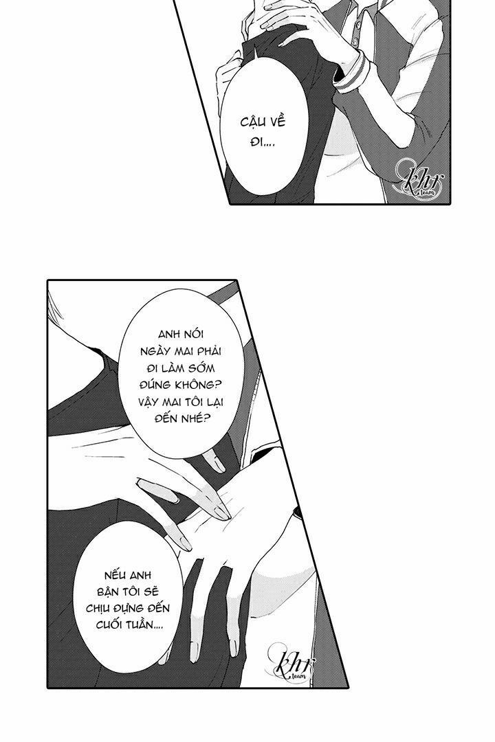 ANH CHÀNG SHIPPER VÀ ÔNG CHÚ HƯ HỎNG 9 trang 6