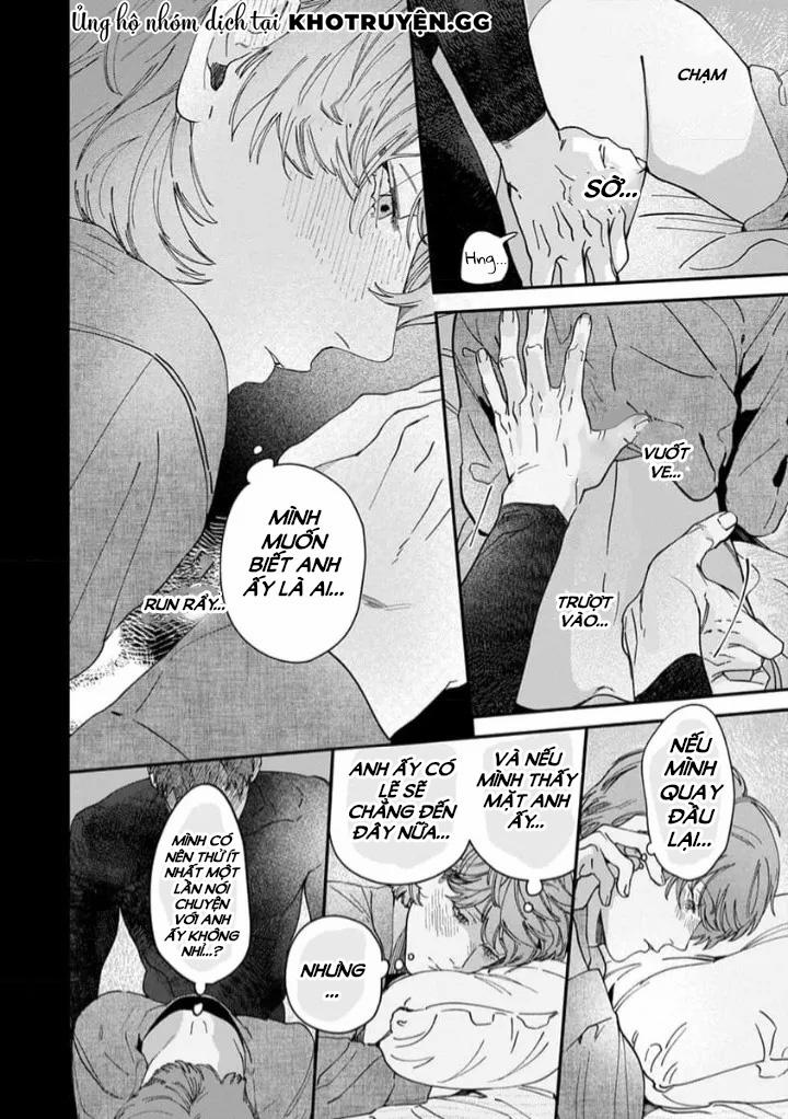 Anh Chàng Stalker Của Riêng Tôi 1 trang 35
