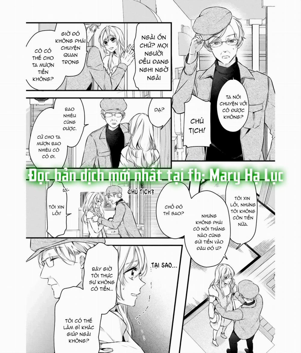 Anh Chàng Tsundere Và Cô Nàng Chippai-Chan: Chàng Yakuza Cưng Chiều Và Bao Nuôi Tôi 1.2 trang 13