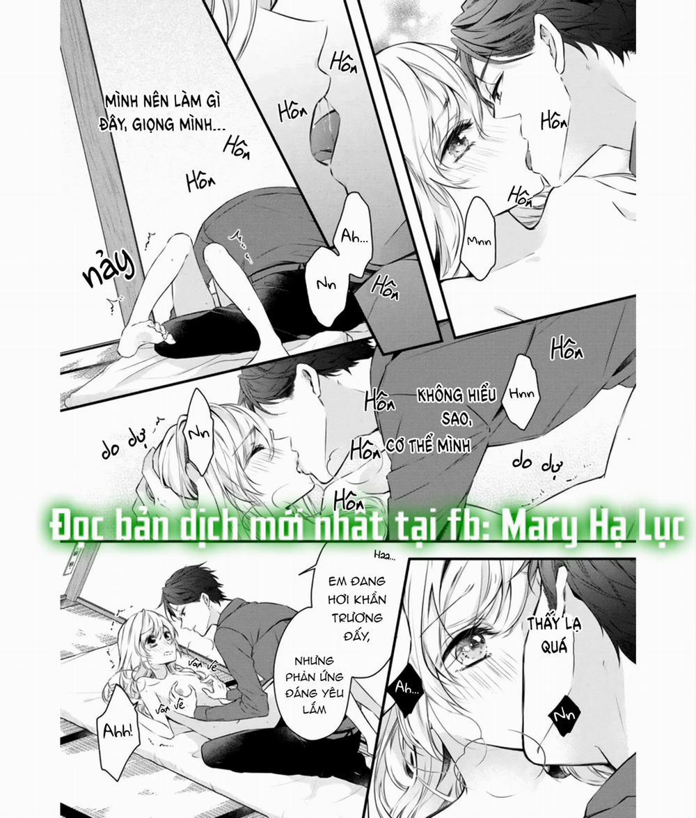 Anh Chàng Tsundere Và Cô Nàng Chippai-Chan: Chàng Yakuza Cưng Chiều Và Bao Nuôi Tôi 1.3 trang 5