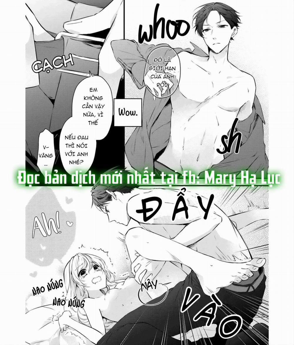 Anh Chàng Tsundere Và Cô Nàng Chippai-Chan: Chàng Yakuza Cưng Chiều Và Bao Nuôi Tôi 1.3 trang 9