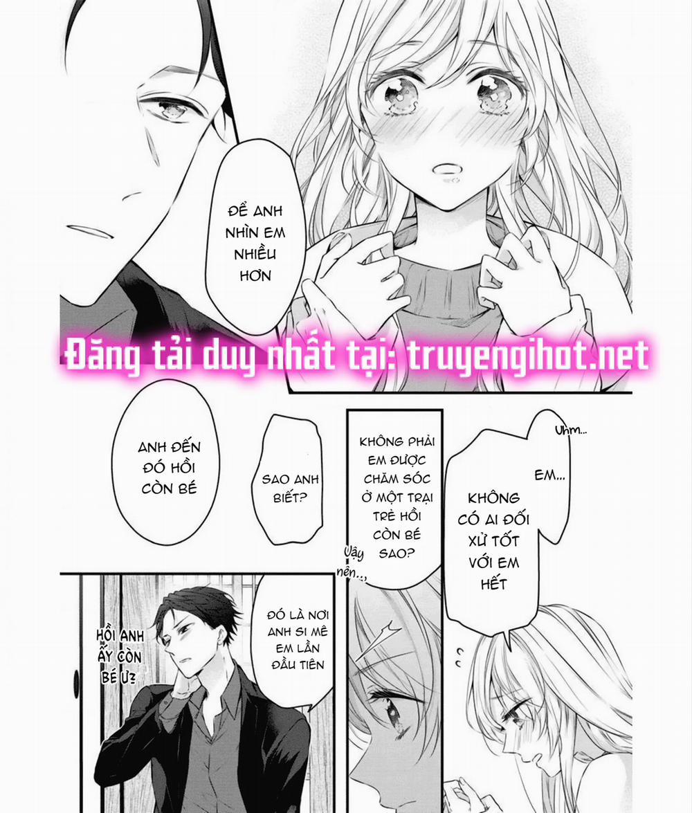 Anh Chàng Tsundere Và Cô Nàng Chippai-Chan: Chàng Yakuza Cưng Chiều Và Bao Nuôi Tôi 2.1 trang 10