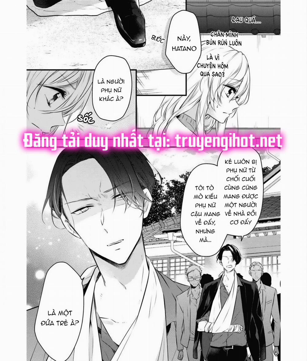 Anh Chàng Tsundere Và Cô Nàng Chippai-Chan: Chàng Yakuza Cưng Chiều Và Bao Nuôi Tôi 2.1 trang 2