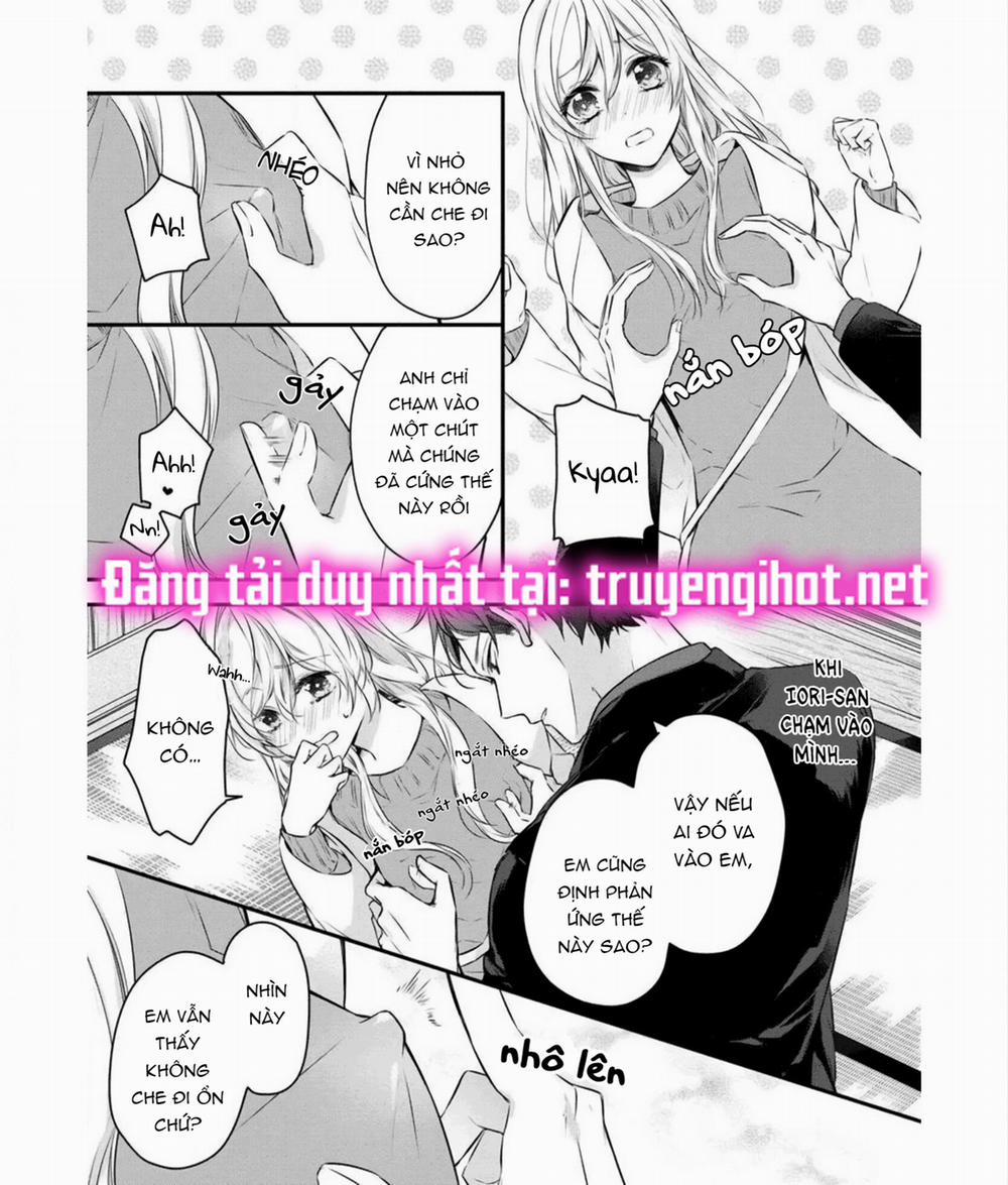 Anh Chàng Tsundere Và Cô Nàng Chippai-Chan: Chàng Yakuza Cưng Chiều Và Bao Nuôi Tôi 2.1 trang 6