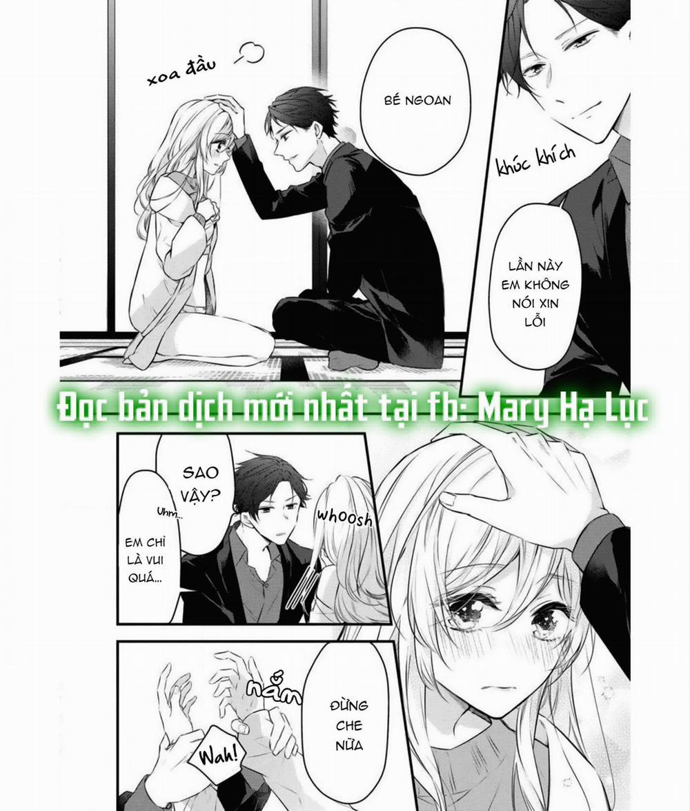 Anh Chàng Tsundere Và Cô Nàng Chippai-Chan: Chàng Yakuza Cưng Chiều Và Bao Nuôi Tôi 2.1 trang 9