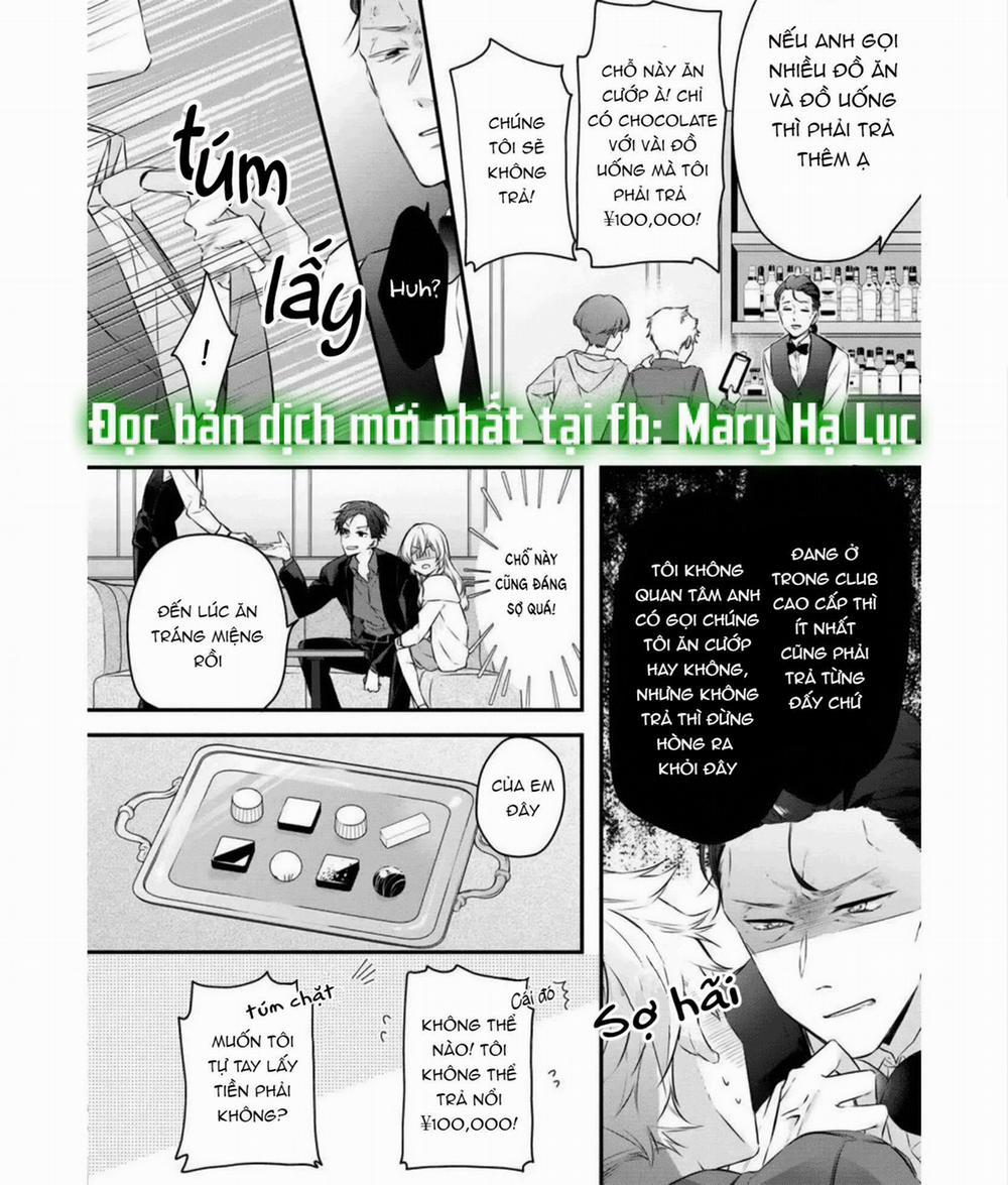 Anh Chàng Tsundere Và Cô Nàng Chippai-Chan: Chàng Yakuza Cưng Chiều Và Bao Nuôi Tôi 2.2 trang 14