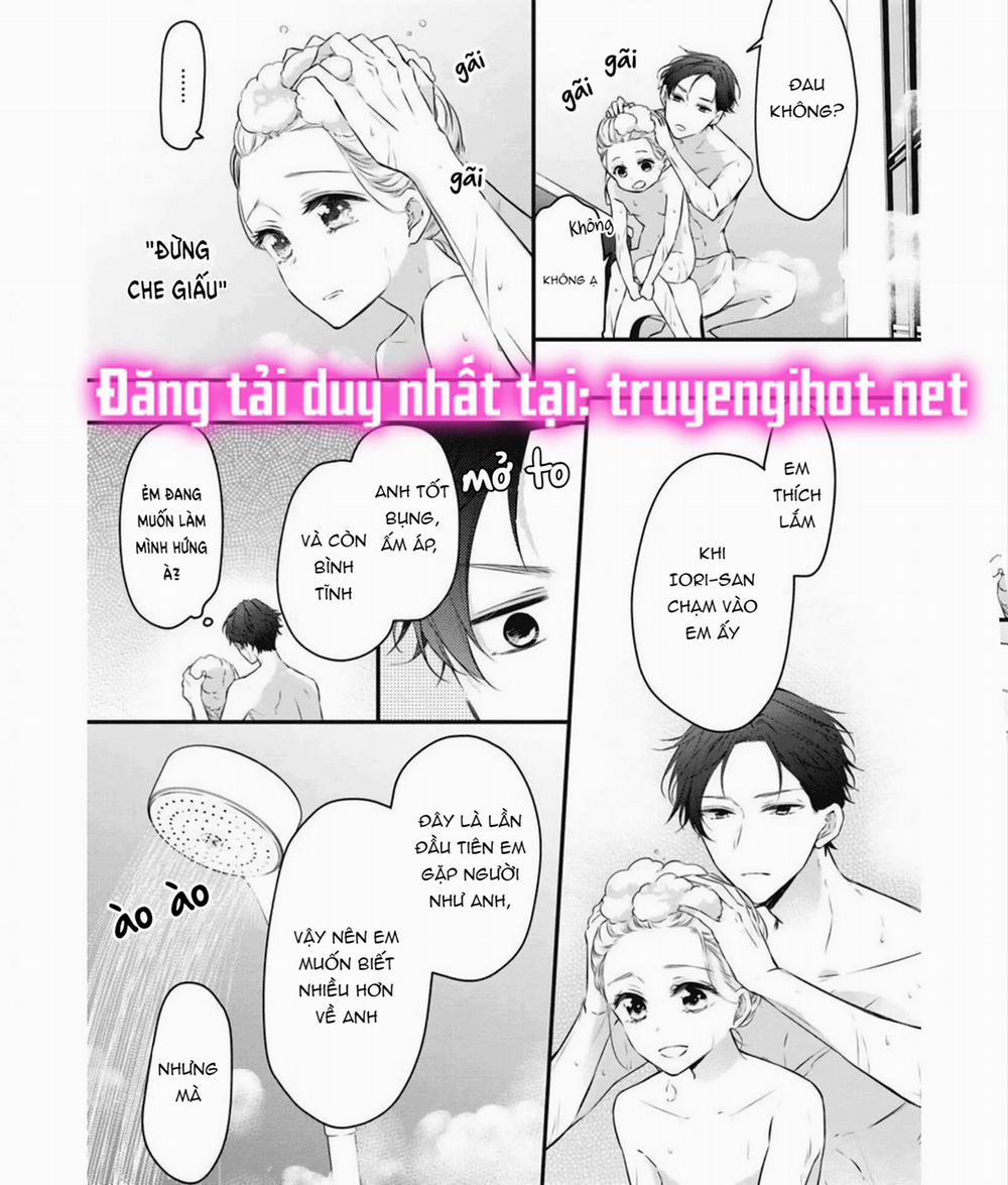Anh Chàng Tsundere Và Cô Nàng Chippai-Chan: Chàng Yakuza Cưng Chiều Và Bao Nuôi Tôi 2.3 trang 1