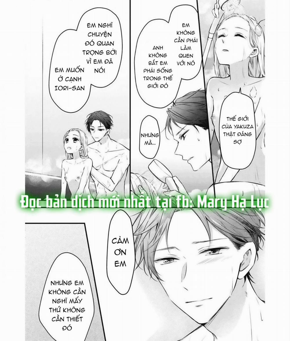 Anh Chàng Tsundere Và Cô Nàng Chippai-Chan: Chàng Yakuza Cưng Chiều Và Bao Nuôi Tôi 2.3 trang 2