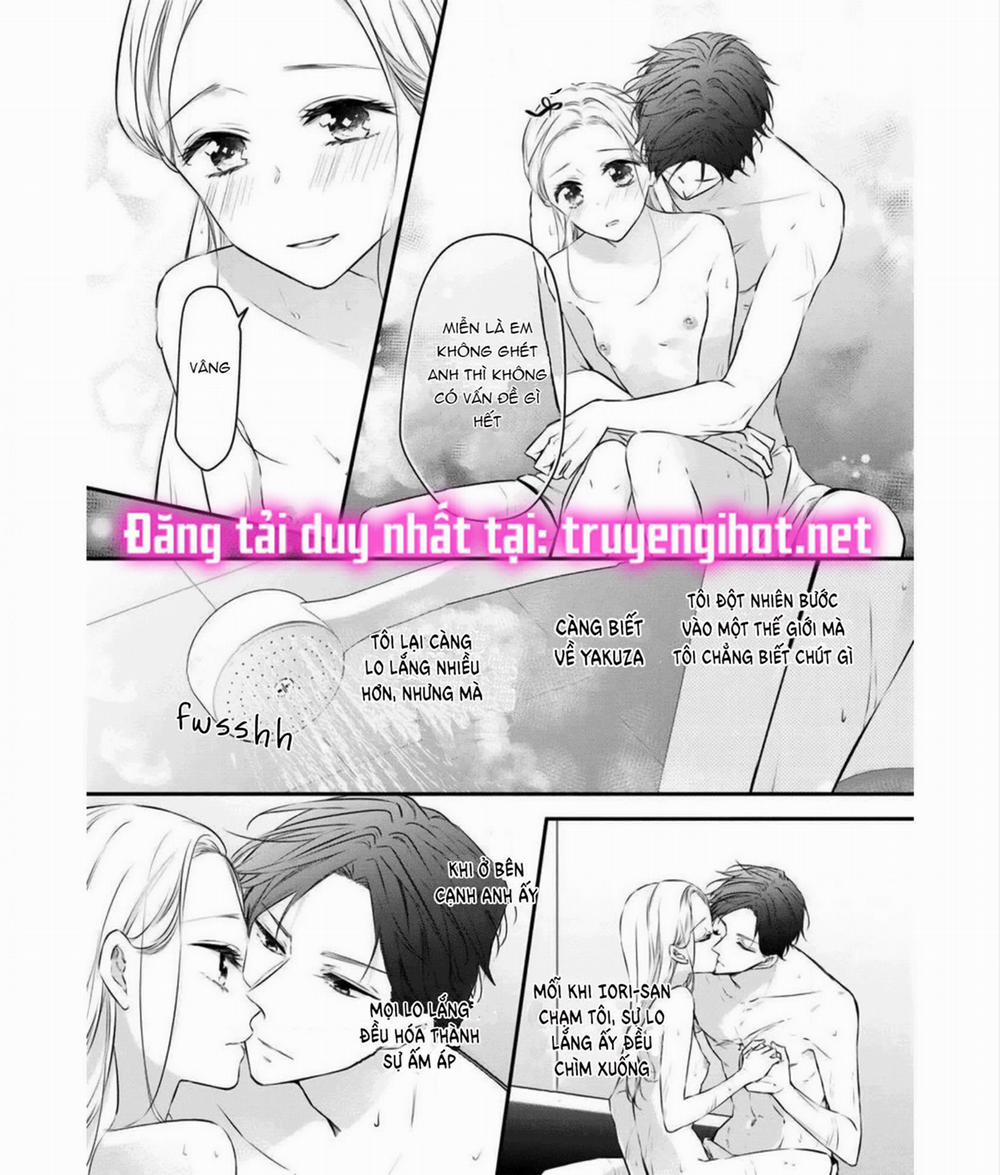 Anh Chàng Tsundere Và Cô Nàng Chippai-Chan: Chàng Yakuza Cưng Chiều Và Bao Nuôi Tôi 2.3 trang 3