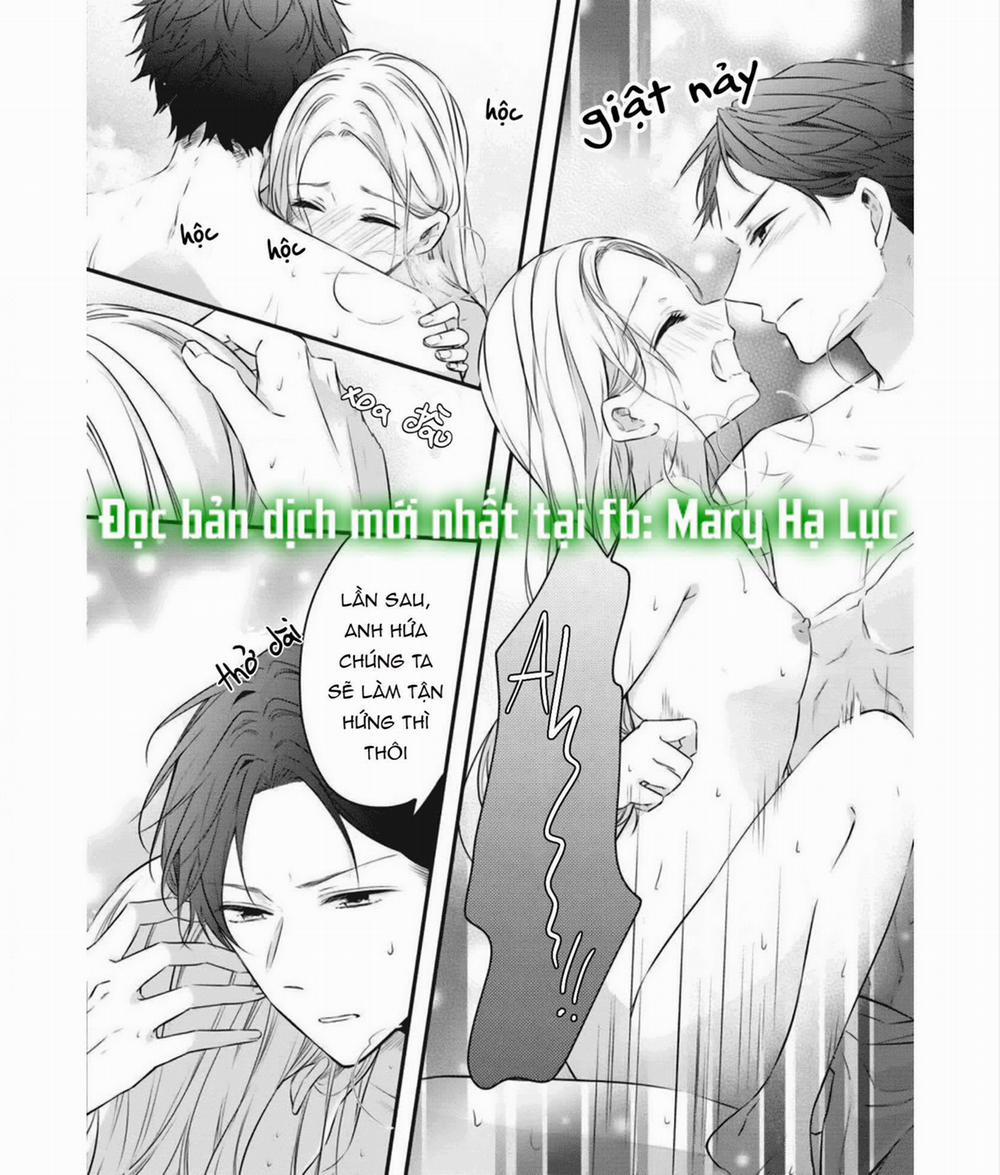 Anh Chàng Tsundere Và Cô Nàng Chippai-Chan: Chàng Yakuza Cưng Chiều Và Bao Nuôi Tôi 2.3 trang 8