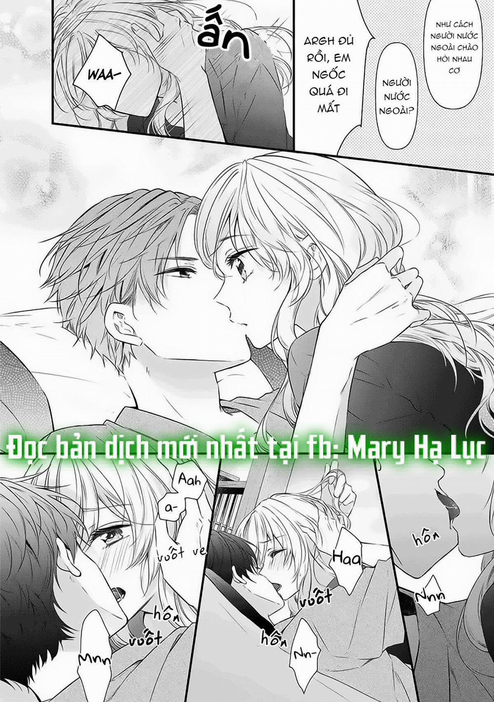 Anh Chàng Tsundere Và Cô Nàng Chippai-Chan: Chàng Yakuza Cưng Chiều Và Bao Nuôi Tôi 3.2 trang 4