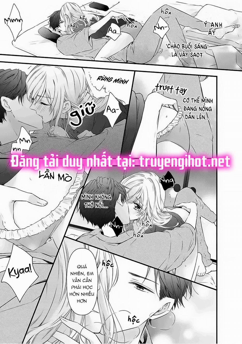 Anh Chàng Tsundere Và Cô Nàng Chippai-Chan: Chàng Yakuza Cưng Chiều Và Bao Nuôi Tôi 3.2 trang 5