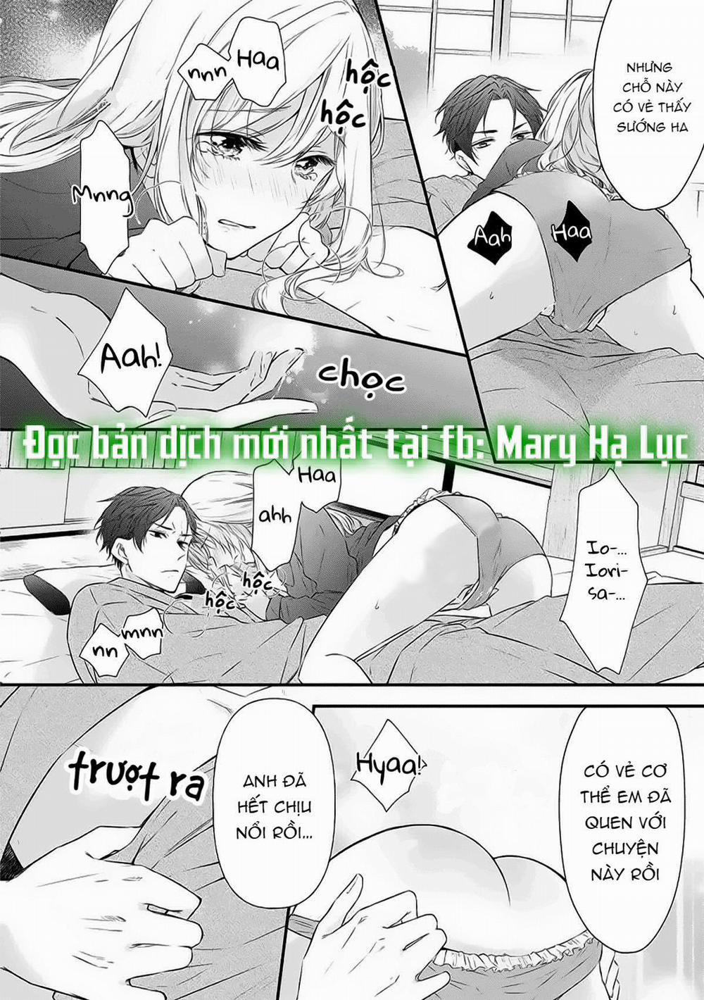 Anh Chàng Tsundere Và Cô Nàng Chippai-Chan: Chàng Yakuza Cưng Chiều Và Bao Nuôi Tôi 3.2 trang 6