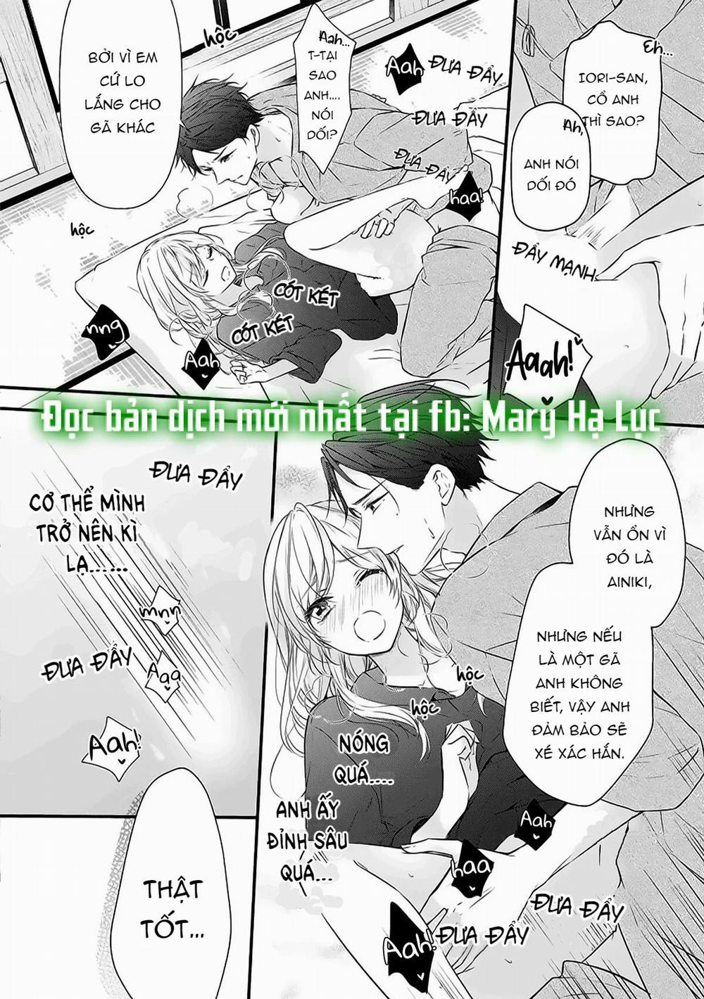 Anh Chàng Tsundere Và Cô Nàng Chippai-Chan: Chàng Yakuza Cưng Chiều Và Bao Nuôi Tôi 3.3 trang 0