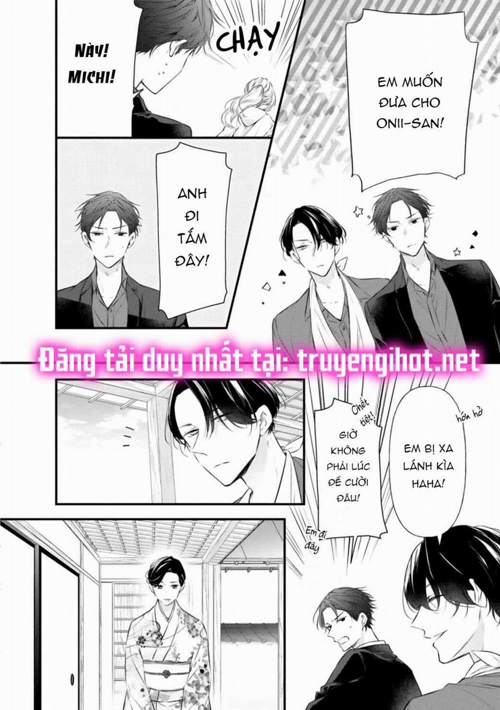 Anh Chàng Tsundere Và Cô Nàng Chippai-Chan: Chàng Yakuza Cưng Chiều Và Bao Nuôi Tôi 4.1 trang 15