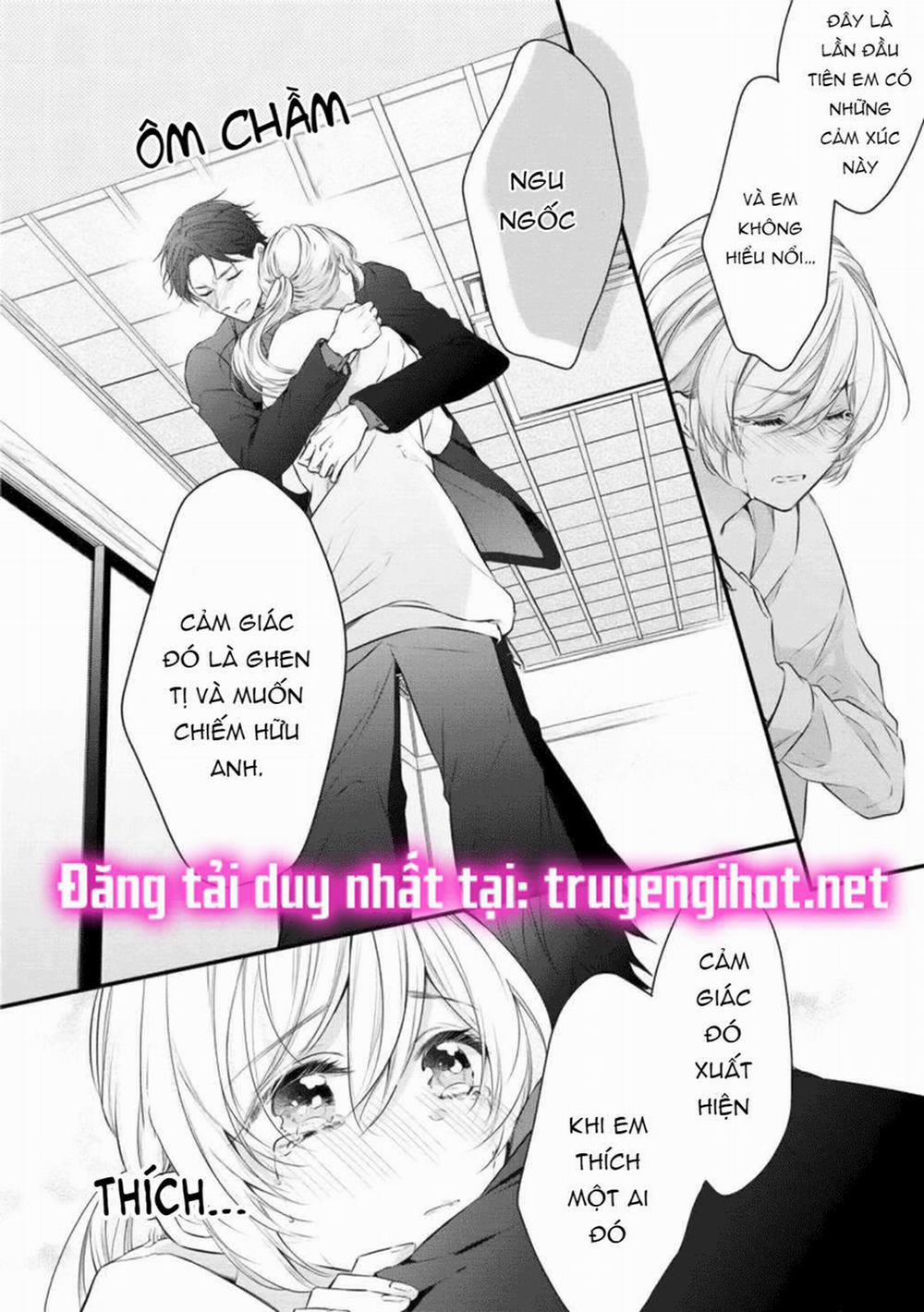Anh Chàng Tsundere Và Cô Nàng Chippai-Chan: Chàng Yakuza Cưng Chiều Và Bao Nuôi Tôi 4.2 trang 7