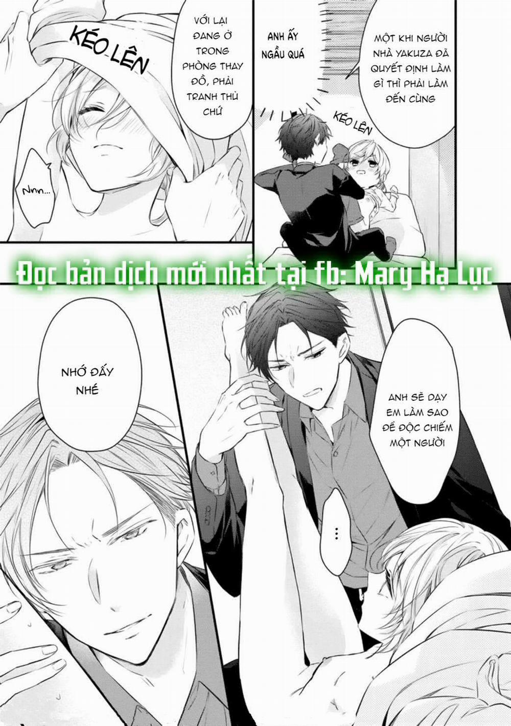 Anh Chàng Tsundere Và Cô Nàng Chippai-Chan: Chàng Yakuza Cưng Chiều Và Bao Nuôi Tôi 4.3 trang 4