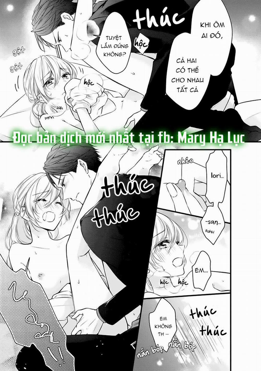 Anh Chàng Tsundere Và Cô Nàng Chippai-Chan: Chàng Yakuza Cưng Chiều Và Bao Nuôi Tôi 4.3 trang 8