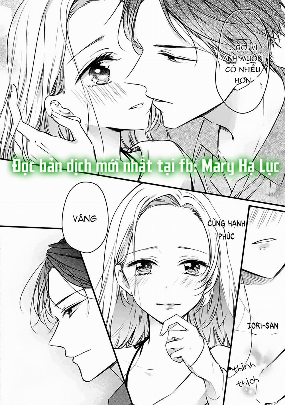 Anh Chàng Tsundere Và Cô Nàng Chippai-Chan: Chàng Yakuza Cưng Chiều Và Bao Nuôi Tôi 5.2 trang 11