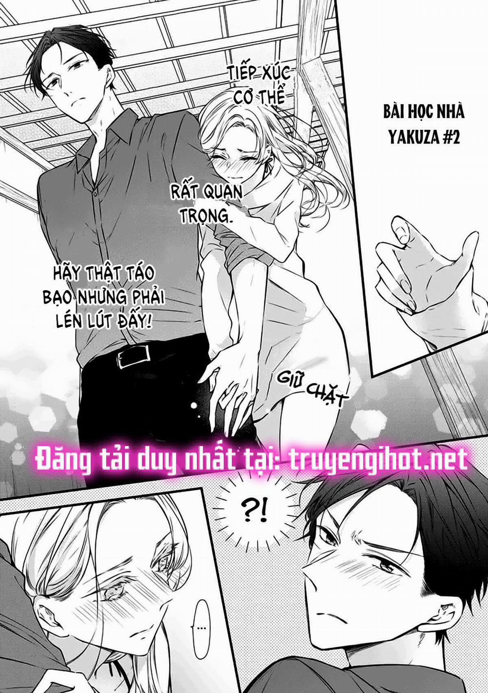 Anh Chàng Tsundere Và Cô Nàng Chippai-Chan: Chàng Yakuza Cưng Chiều Và Bao Nuôi Tôi 5.2 trang 2