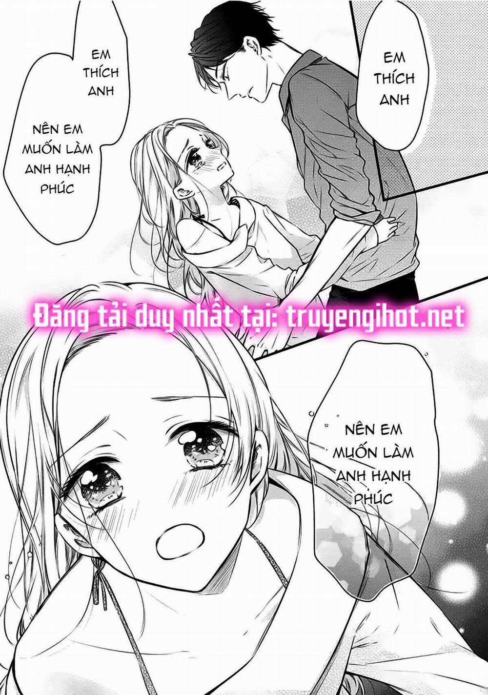 Anh Chàng Tsundere Và Cô Nàng Chippai-Chan: Chàng Yakuza Cưng Chiều Và Bao Nuôi Tôi 5.2 trang 6