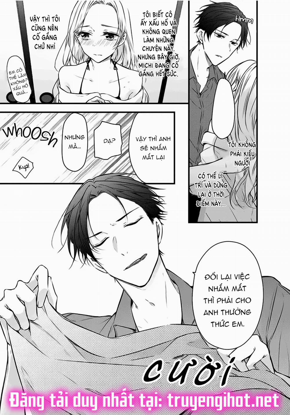 Anh Chàng Tsundere Và Cô Nàng Chippai-Chan: Chàng Yakuza Cưng Chiều Và Bao Nuôi Tôi 5.3 trang 2