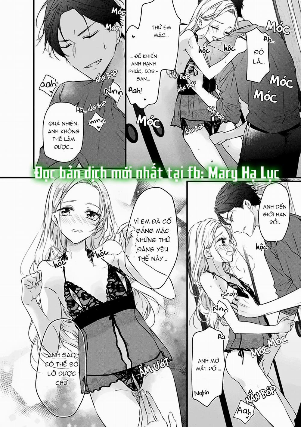 Anh Chàng Tsundere Và Cô Nàng Chippai-Chan: Chàng Yakuza Cưng Chiều Và Bao Nuôi Tôi 5.3 trang 5