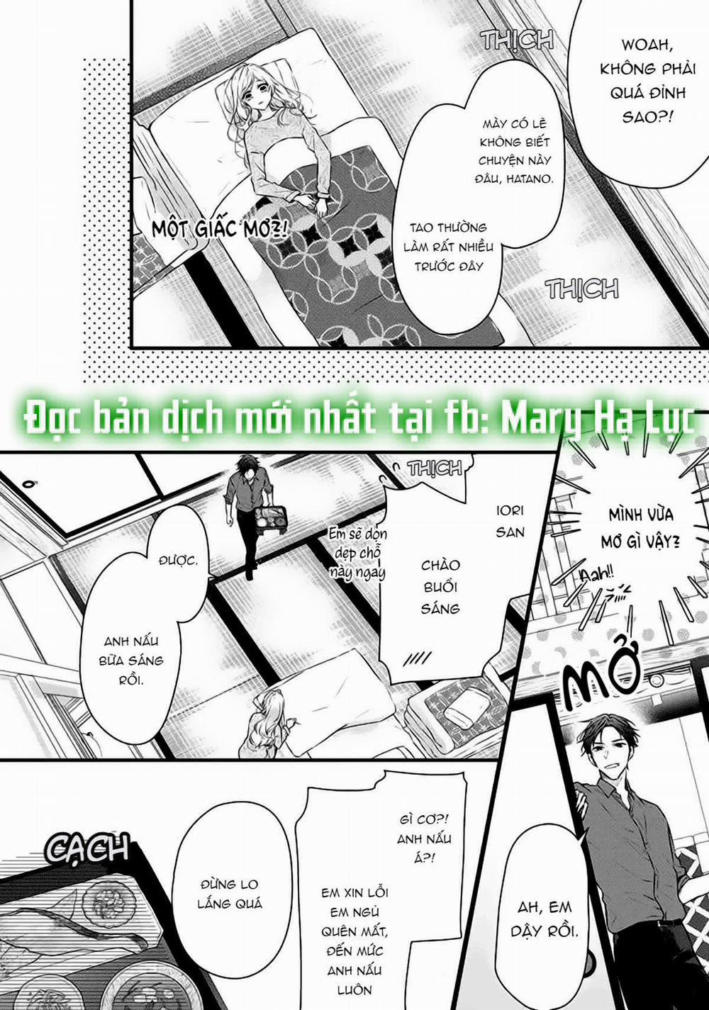 Anh Chàng Tsundere Và Cô Nàng Chippai-Chan: Chàng Yakuza Cưng Chiều Và Bao Nuôi Tôi 6.1 trang 11