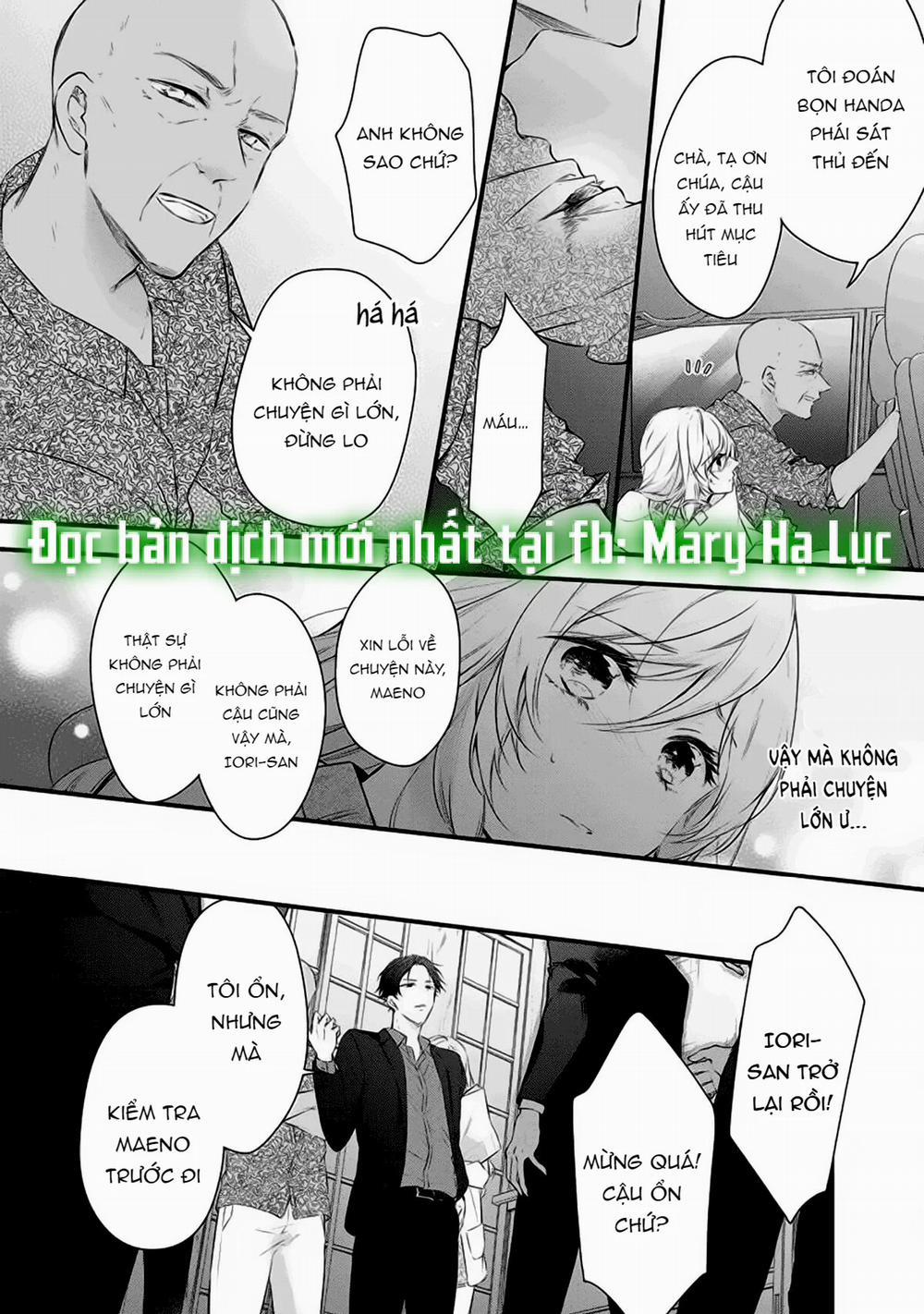 Anh Chàng Tsundere Và Cô Nàng Chippai-Chan: Chàng Yakuza Cưng Chiều Và Bao Nuôi Tôi 6.3 trang 0